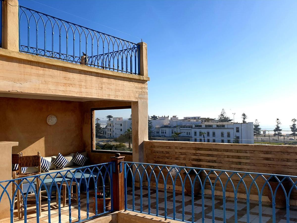 Riad Horizon Essaouira Exterior foto