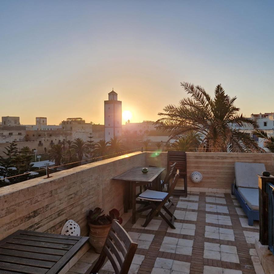 Riad Horizon Essaouira Exterior foto