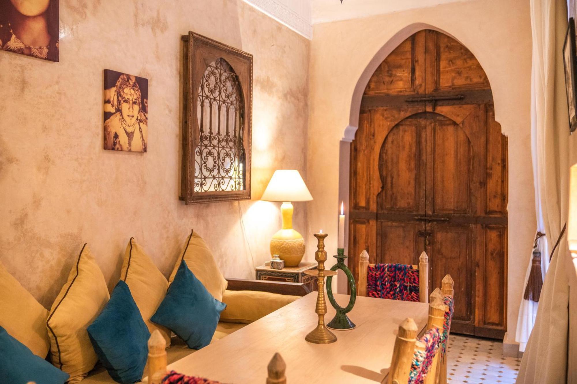 Riad Horizon Essaouira Exterior foto