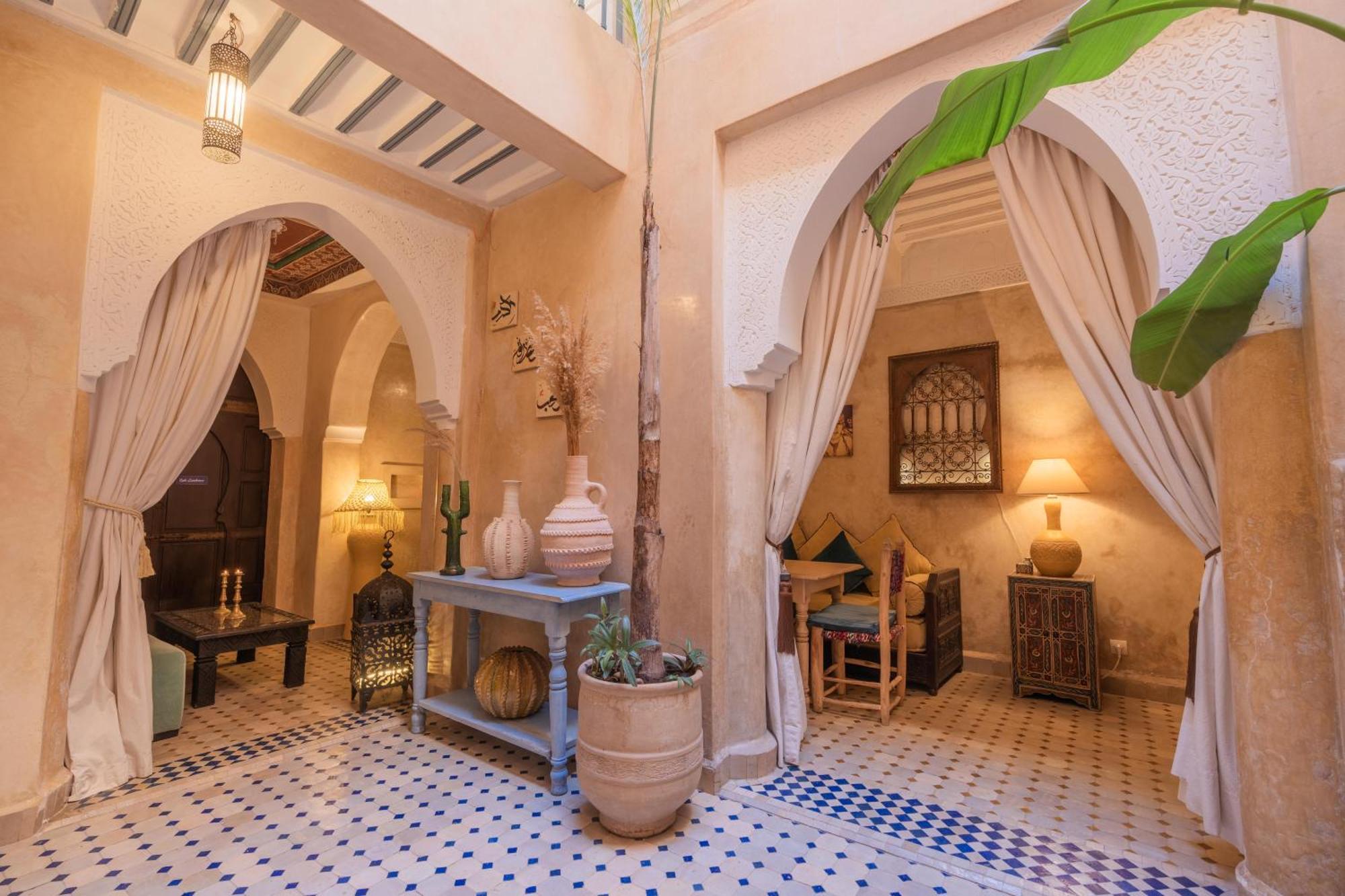 Riad Horizon Essaouira Exterior foto